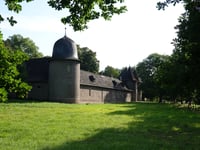 Rimburger Strasse von Schloss Rimburg
