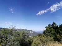 Rimon et Savel from Saint Benoit en Diois