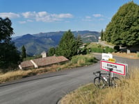 Rimon et Savel from Saint Benoit en Diois