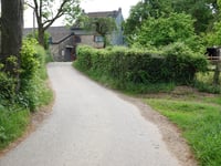 Rindsbergweg von Pützgasse
