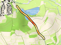 Ringstrasse da Mühlendorf