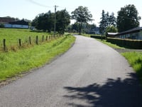 Ringstrasse von Raffelsbrand