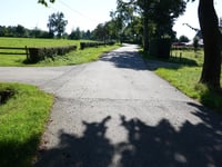 Ringstrasse von Raffelsbrand