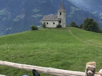 Rio Lagundo / Aschbach von Tel / Töll