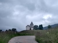 Rio Lagundo / Aschbach von Tel / Töll