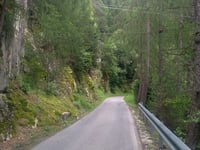 Rio Lagundo / Aschbach von Tel / Töll