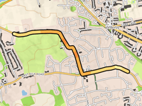 Riplingham Road via West Ella Road