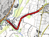 Ripponden New Bank von Ripponden
