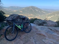 Risco de las Paradas z Navas de Estena