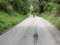 Risoul da Guillestre via Gaudissard