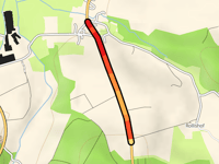 Ritzenweiler Höhe da Ritzenweiler