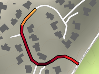 Rivercliff Trace from Chattahoochee River