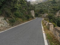 Road of the Goat / Carretera de la Cabra von Almuñécar