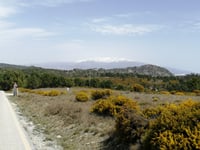 Road of the Goat / Carretera de la Cabra von Almuñécar