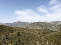 Road of the Goat / Carretera de la Cabra von Almuñécar