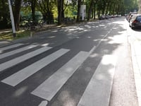 Robert-Schuman-Strasse über Kapellenstrasse