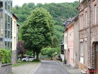 Robert-Schuman-Strasse via Karolingerstrasse