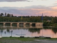 Robertville da Barrage de Robertville
