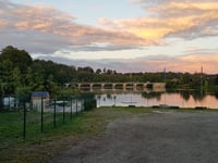 Robertville da Barrage de Robertville