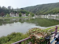 Roc la Tour von Monthermé