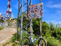 Rocacorba / Puigsou from Banyoles