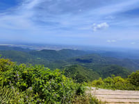 Rocacorba / Puigsou from Banyoles