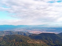 Rocacorba / Puigsou von Banyoles