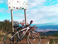 Rocacorba / Puigsou von Banyoles