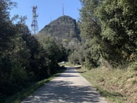 Rocacorba / Puigsou von Banyoles