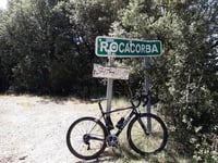 Rocacorba / Puigsou von Banyoles