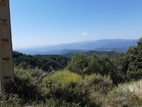 Rocacorba / Puigsou von Banyoles