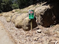Rocacorba / Puigsou von Banyoles