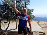Rocacorba / Puigsou von Banyoles