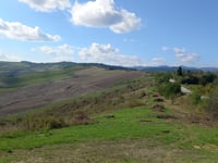 Rocca delle Caminate via Via delle Caminate