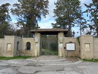 Rocca delle Caminate from Meldola