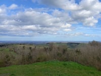 Rocca delle Caminate from Meldola