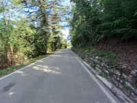 Rocca delle Caminate von Predappio