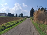 Rocca delle Caminate über Via Sbargoleto