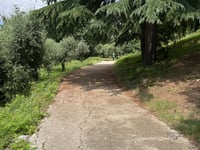 Rocca di Manerba desde Lido di Manerba