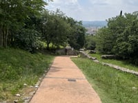 Rocca di Manerba desde Lido di Manerba