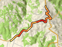 Roccastrada via Poggio Oliveto