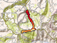 Roccaverano por Regione Diotti Poggi