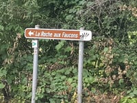 Roche aux Faucons