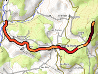 Roche des Fées da Magny