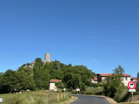 Roche en Régnier from Viaspre