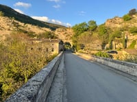 Rochebaudin z Pont-de-Barret