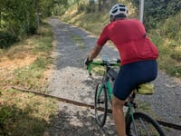 Rocher de Saint Curial z Vic sur Cère