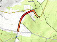 Rocher du Faix du Diable