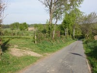 Rocherath über Auf dem Berg