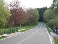 Rocherath über Büllinger Strasse
